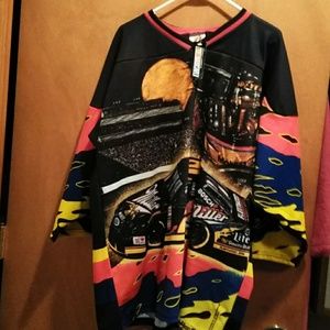 Rusty Wallace racing jersey (NWT)